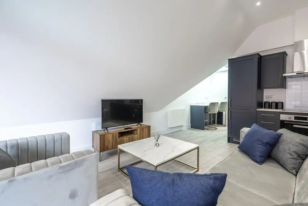 Lovely 1-bed Apartment in Camberley