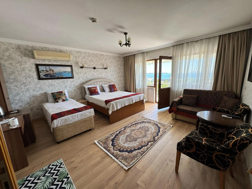 Hotel Ipekyolu