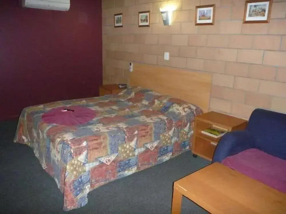 The Lodge Outback Motel, Moranbah