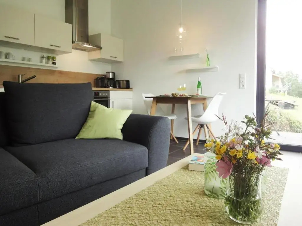 Ferienwohnung Moselufer Zell