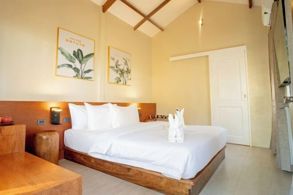 Nacpan Beach Glamping Managed by H Hospitality Group - Newly Renovated