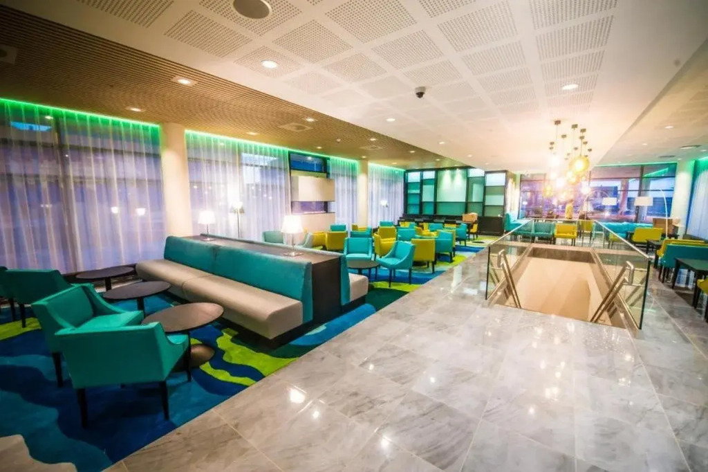 Thon Hotel Fosnavag