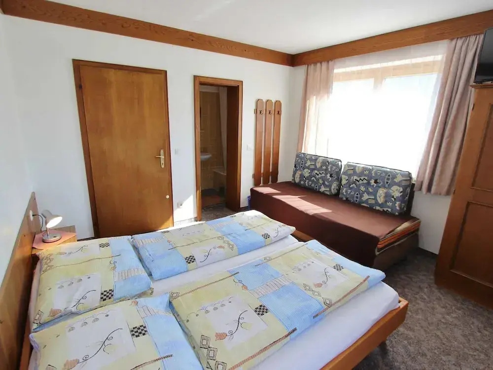 Apartment in Maishofen near Ski Slopes