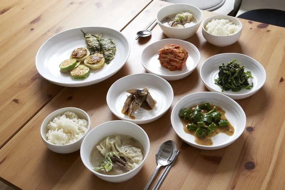Go Woon Dang Hanok Guest House