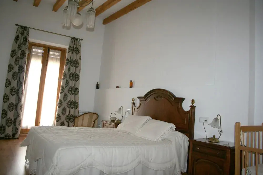 La Casona de Mahora