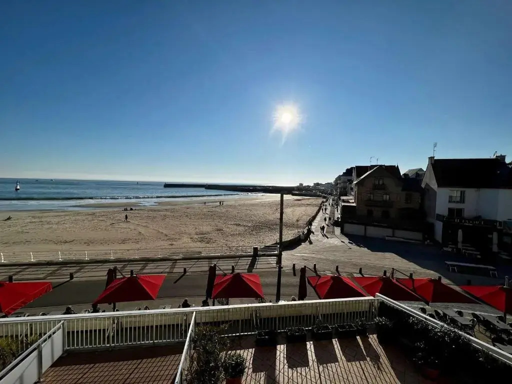 Appartement Quiberon, 1 Pièce, 2 Personnes - Fr-1-478-111