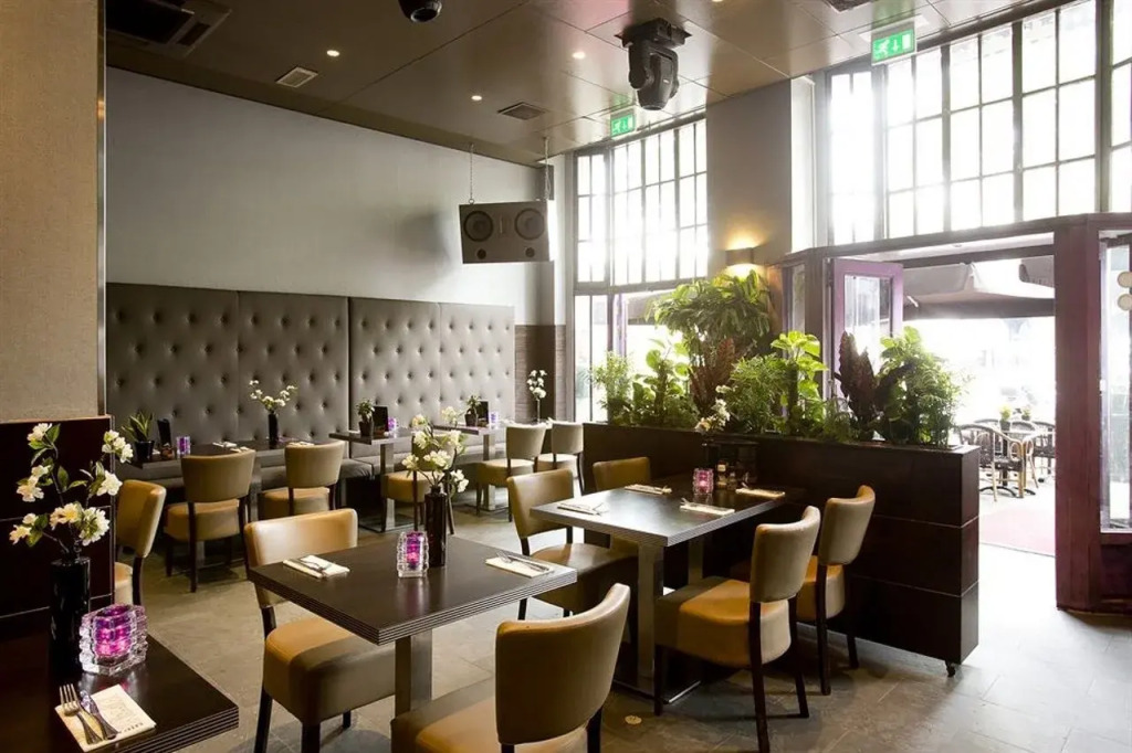 Royal Amsterdam Hotel