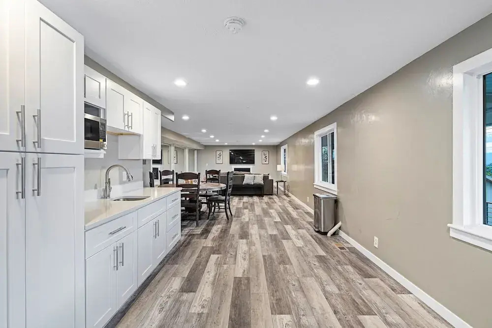 Millcreek Villa- Scenic Fun & Games Getaway! home