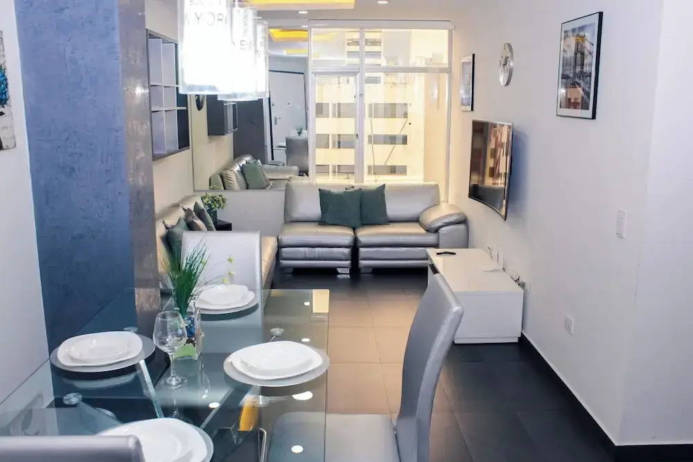 Departamento MetroPlaza 1201
