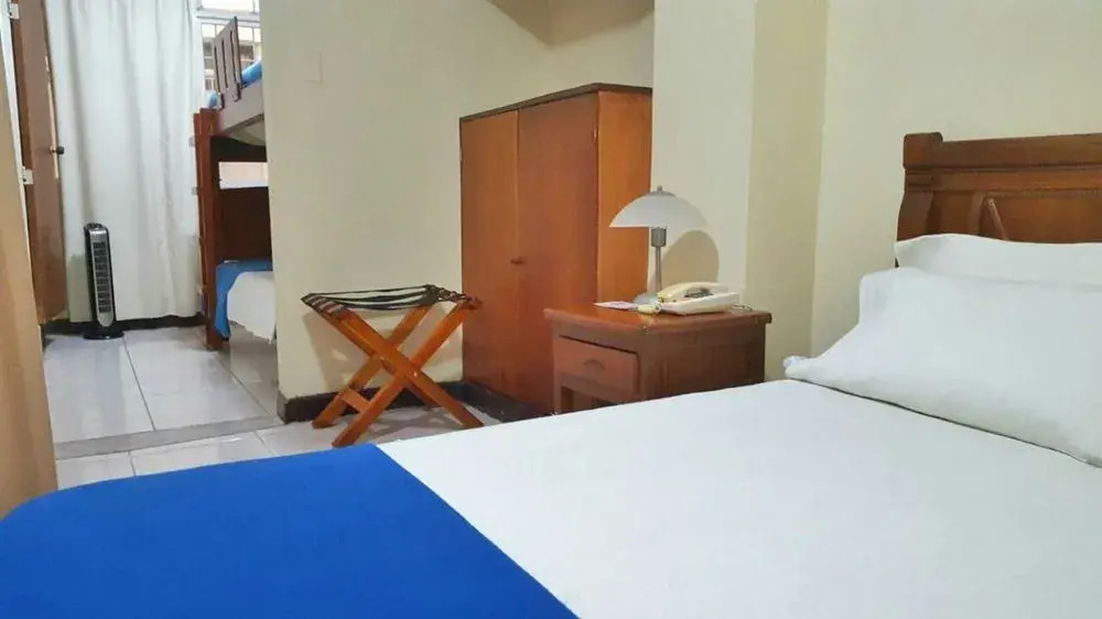 Hotel Gran Via