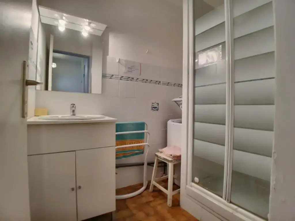 Appartement Saintes-Maries-de-la-Mer, 2 pièces, 4 personnes - FR-1-475-25
