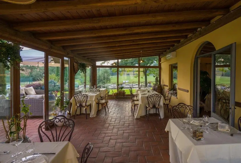 Relais La Martina