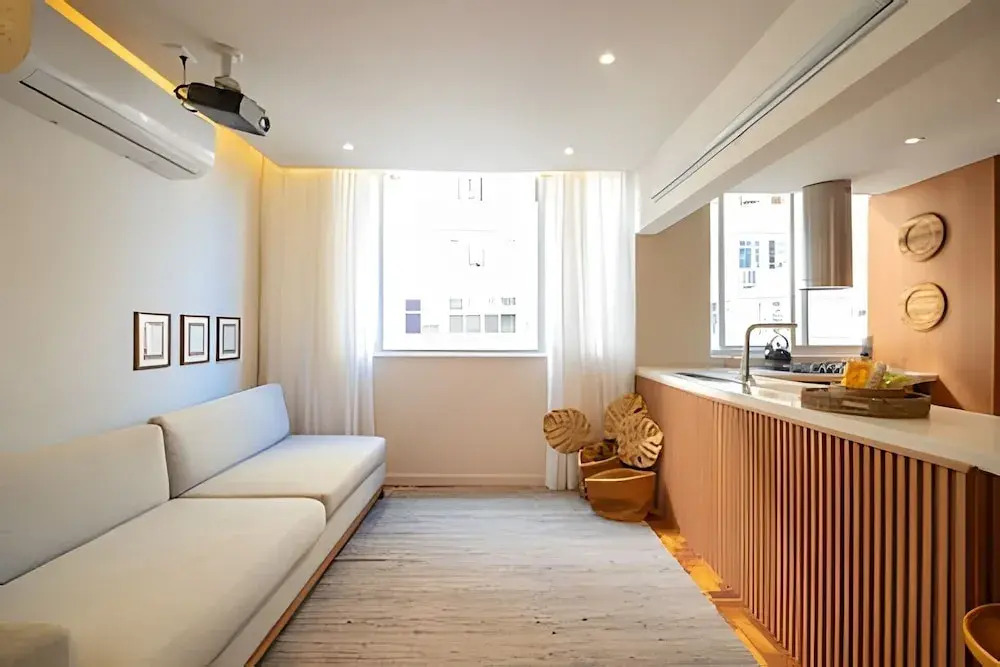 Leblon | 3 quartos, 5 min da Praia – por Casapē Rio