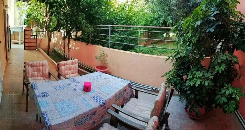 Ilias' cosy and relaxing apartment
