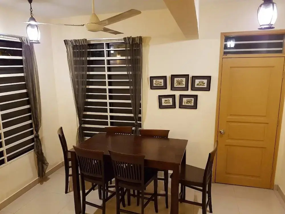 Cozy Putrajaya Homestay