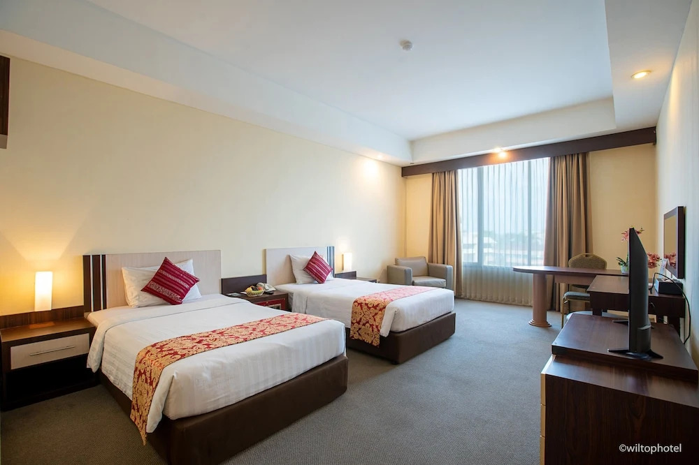 Wiltop Hotel Jambi