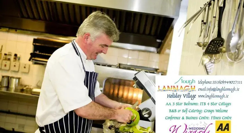 Lough Lannagh Lodge