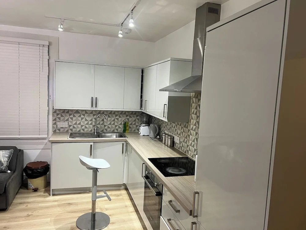 Cosy 1bed Perfect for Family and Contractors