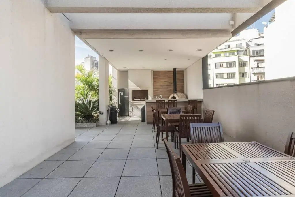 Apartamento surpreendente 1908