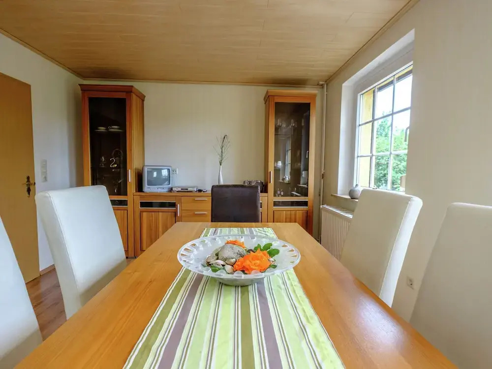 Welcoming Holiday Home in Gernrode With Garden