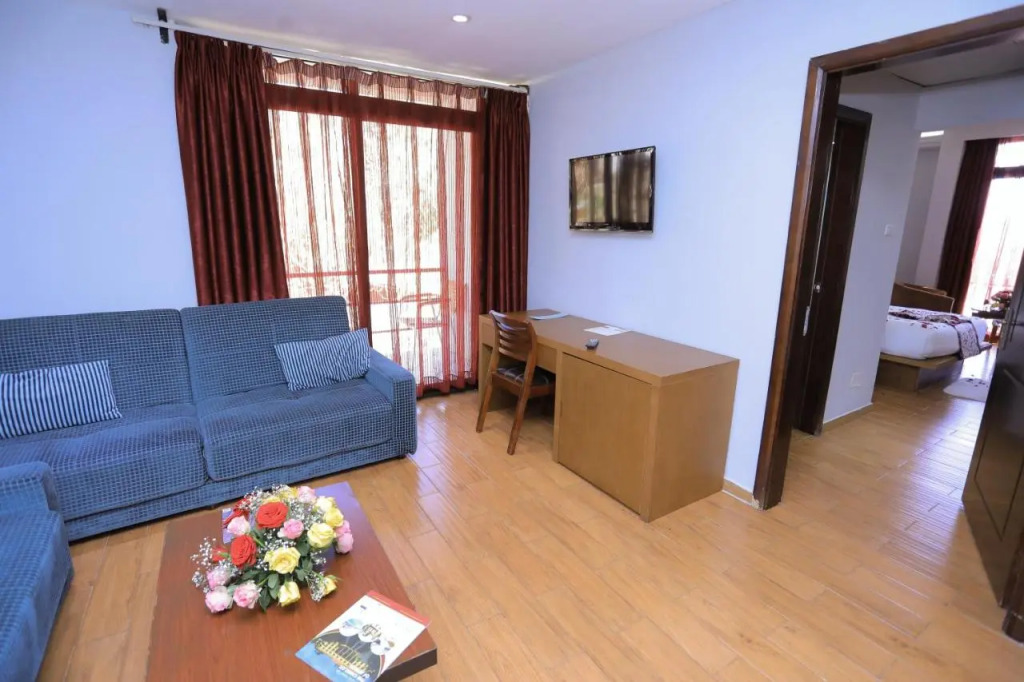 Haile Resort-Gondar
