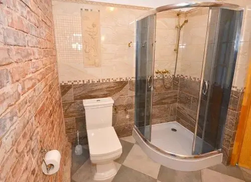 Nad morzem i jeziorem Dworek Kopań