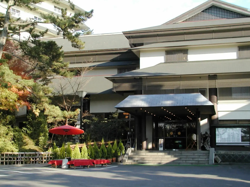 Itsuura Kanko Hotel Bekkan Taikanso