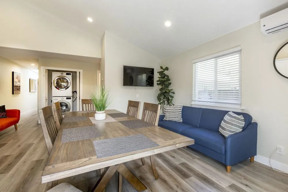 Marbella Lane Duplex San Jose 10-Min to Levi’s