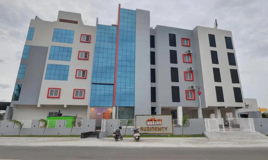 Treebo Everest Residency Tidel Park, 15 Mins From Coimbatore International Airport