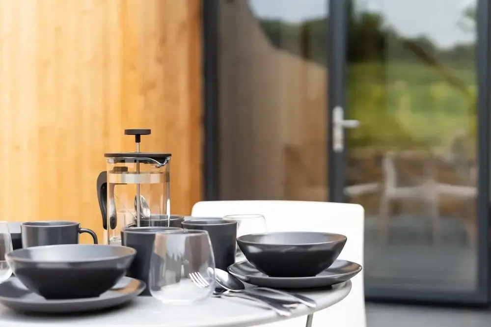 Beautiful 1BD Lodge in the Cornish Countryside
