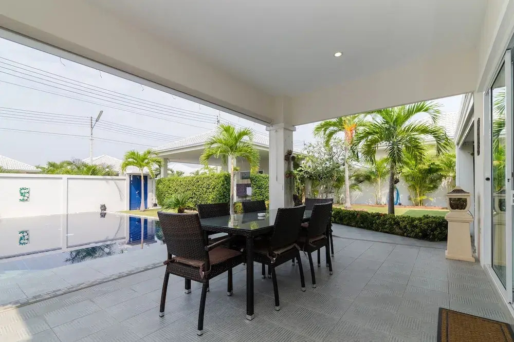 Private Pool Villa With 3 Bedrooms L67