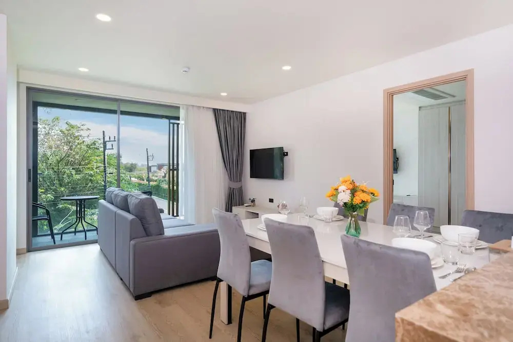 Ozone 2Br Condo In Splendid Laguna Area