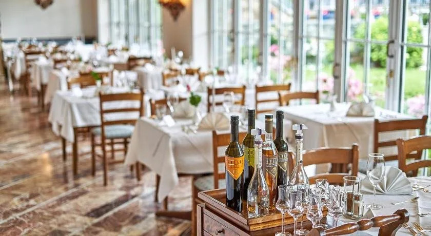 Hotel Villa Rainer