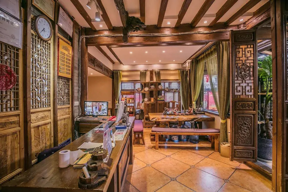 Lijiang Zhilan Boutique Inn