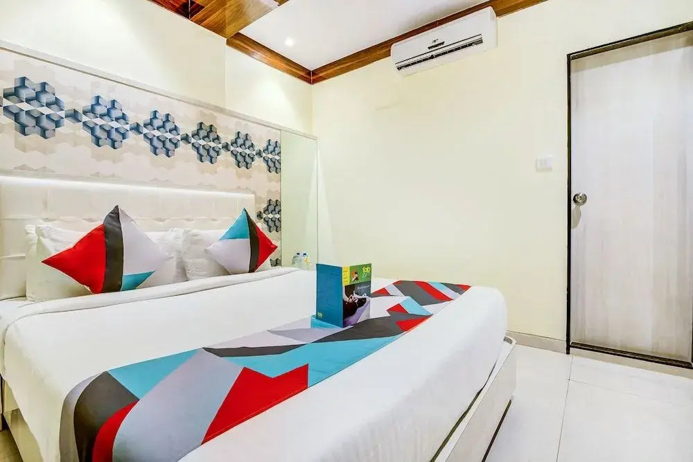Fabhotel Saim Pride