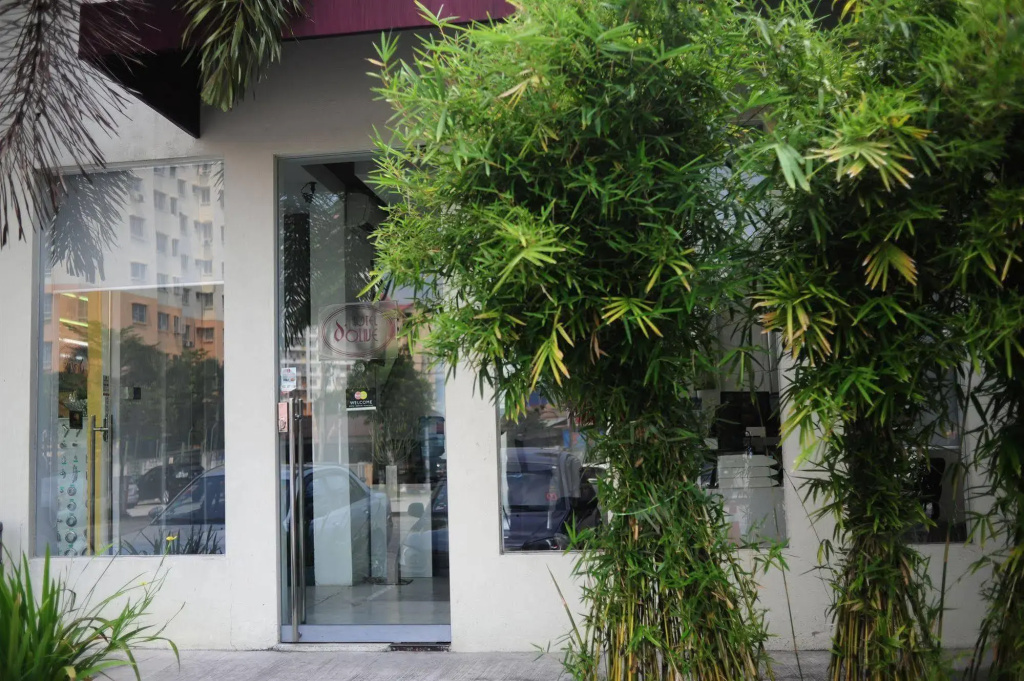 DOlive Hotel
