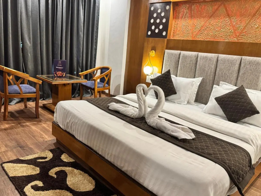AB's Abode-A Boutique Hotel