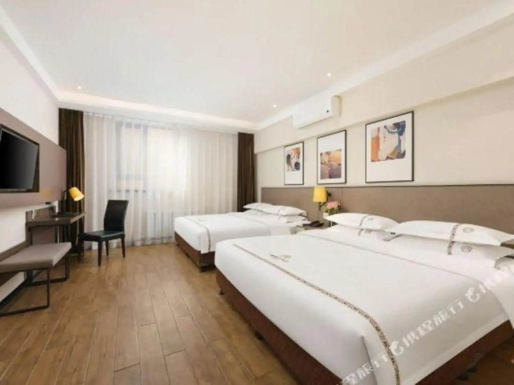 Tianxi Collection Hotel (Dalian Railway Station Youhao Square)