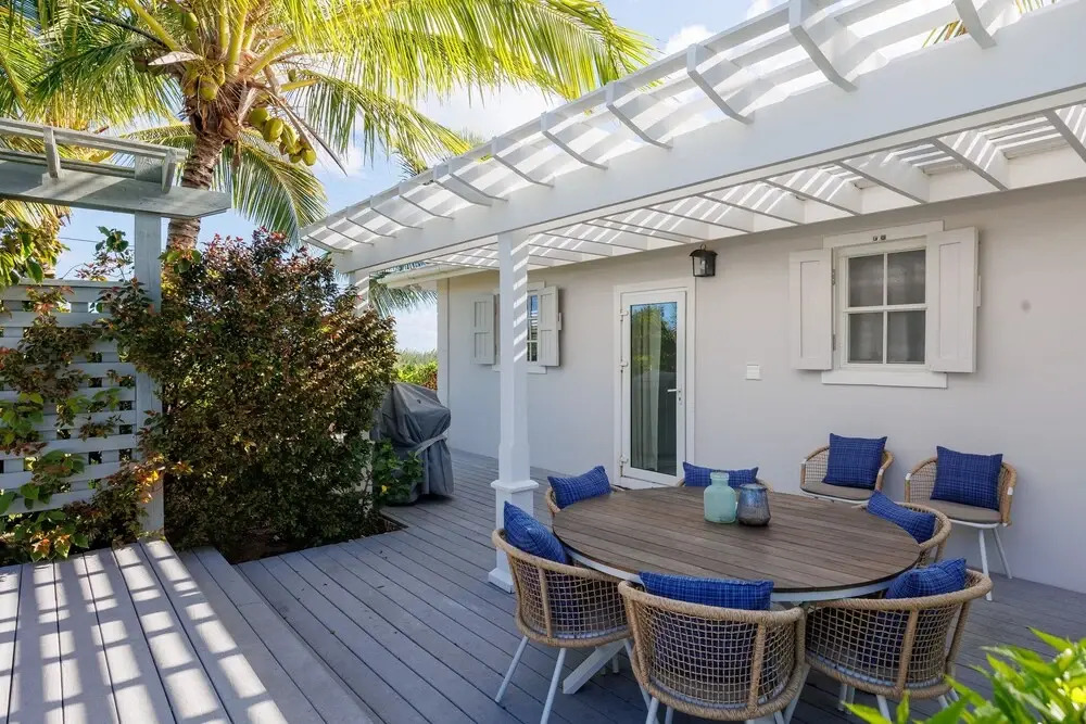 One Palm Hill villa