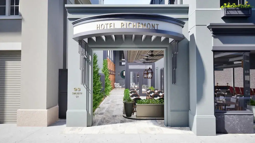 Hotel Richemont