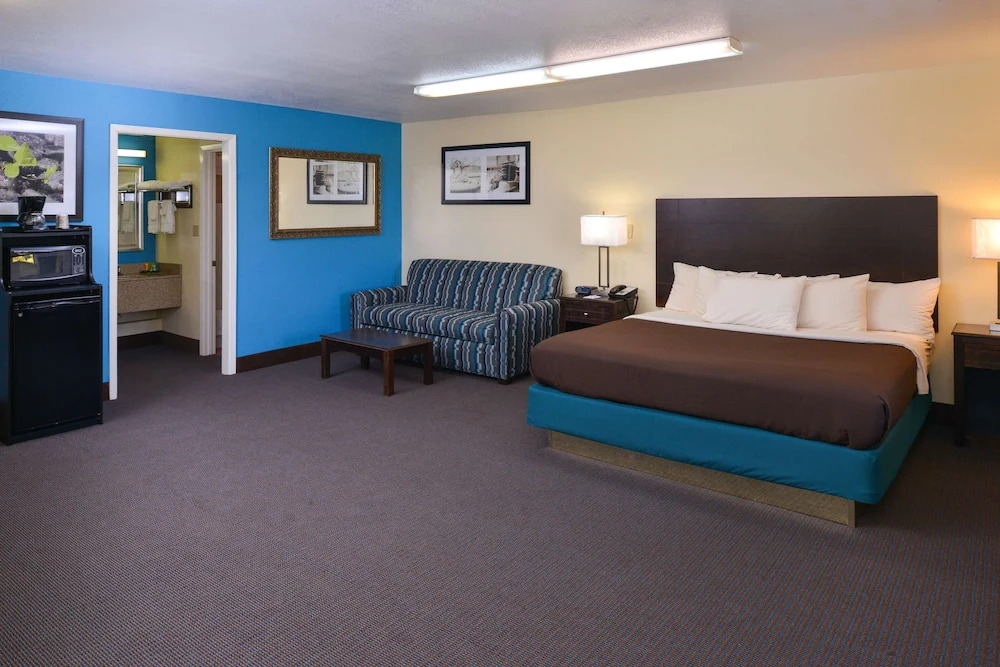 Americas Best Value Inn Limited Batesville