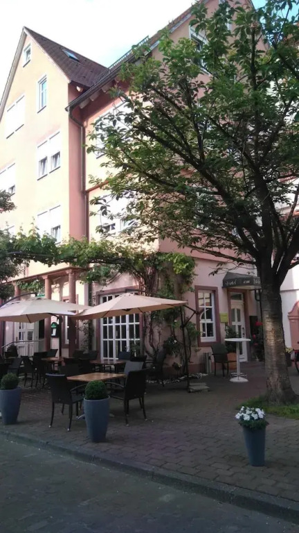 Hotel Loewensteiner Hof Haus am Neuplatz