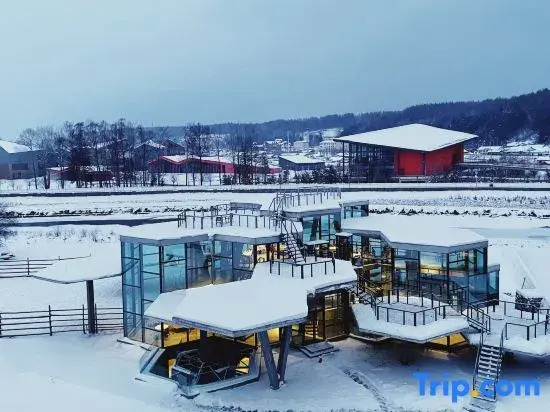 Zaizhihe·Manjiang Luyuan Vacation hotel