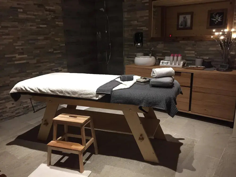Chalet Marano Restaurant & Spa