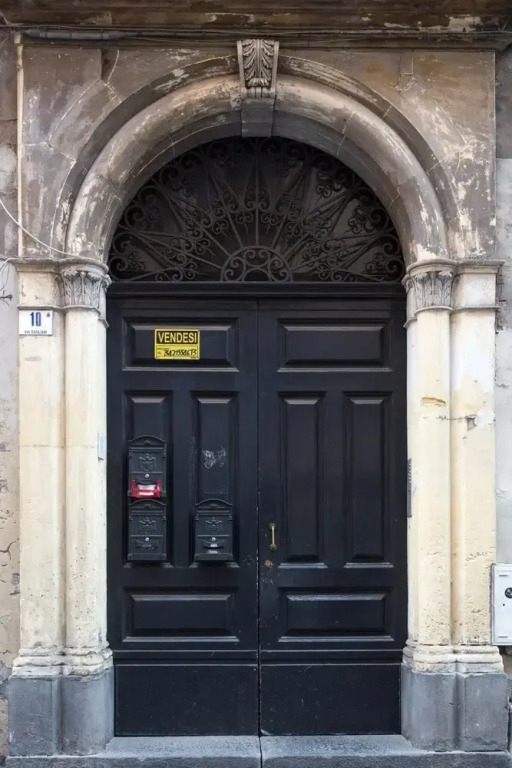 Studio Gagliani nel centro di Catania