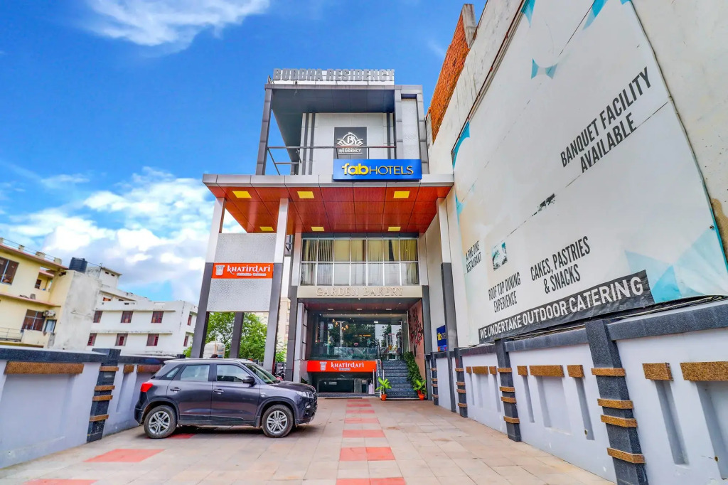 FabHotel Prime Buddha Residency
