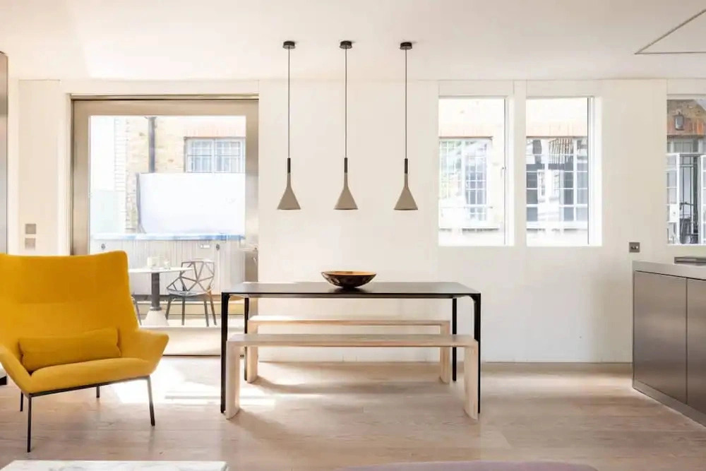 The Tonic 1 Bed With Patio in Shoreditch