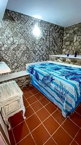Villa vista mare con piscina privata a Mondello