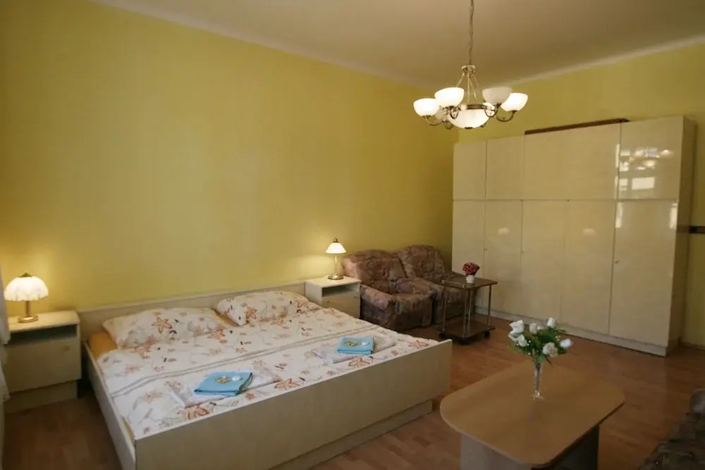 Apartment No. 9 at 5. května 6