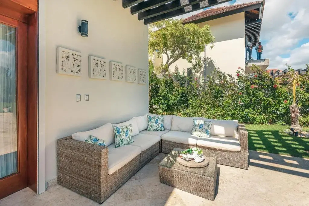 3BR Villa at Green Village AC1
